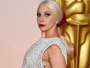 Lady Gaga bei den Oscars