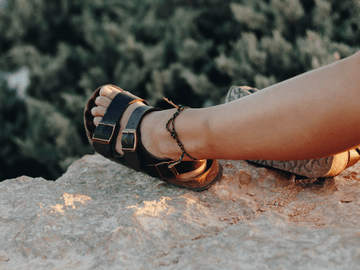 auch ideal gegen Schweißfüße NATAL #13 Trendige Binsen Latschen Sommer Sandalen 