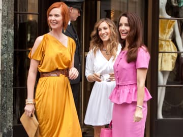 ″Sex and the City″: Erster Trailer zum Revival!
