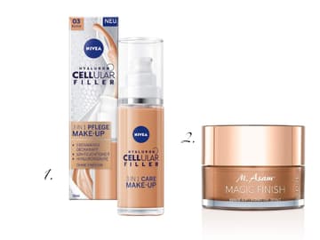 Make-up-Trend: Diese Foundation verfeinert das Hautbild