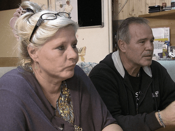 Silvia Wollny und Harald Elsenbast gucken skeptisch