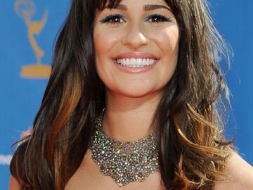 Lea Michele hätte gerne den Emmy als Beste Hauptdarstellerin in einer Comedy Serie für "Glee" mitgenommen
