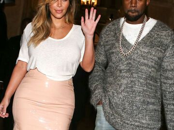 Kaum ein anderes Paar war dieses Jahr so präsent in den Medien wie Kim Kardashian und Kanye West. Sie sind am 15. Juli Eltern geworden