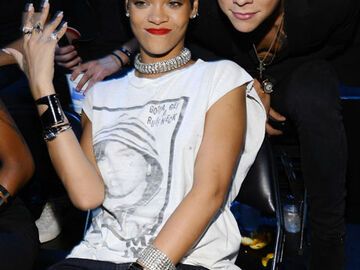 Harry Styles wollte unbedingt ein Foto mit Rihanna