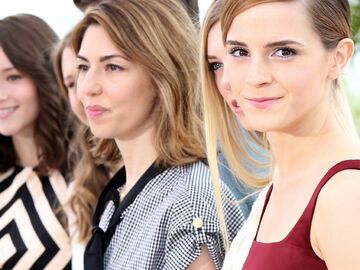 Zweiter Tag der Filmfestspiele von Cannes: "Harry Potter"-Star Emma Watson stellt ihren neuen Film "The Bling Ring" vor