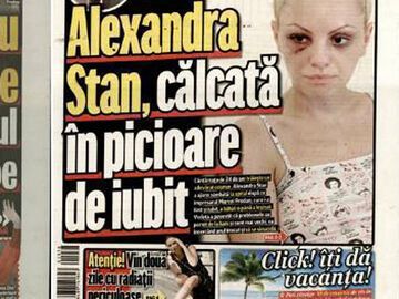 Der Vorfall ist in Rumänien in den Schlagzeilen