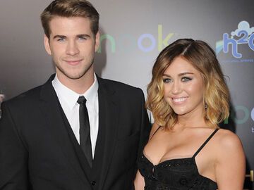 Süßes Paar: Liam Hemsworth Arm in Arm mit Teenie-Idol Miley Cyrus