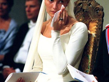Kronprinzessin Mette-Marit von Norwegen ist die seit dem 25. August 2001 die Ehefrau des norwegischen Kronprinzen Haakon