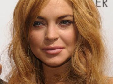 Lindsay Lohan hat es mit ihren vielen OP's auf Platz 3 geschafft. Glückwunsch!