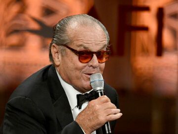In der Nacht zum 25. Februar werden in L.A. wieder die Academy Awards verliehen - und OK! stellt die Laudatoren vor! Jack Nicholson wird auf der Bühne einen Oscar vergeben