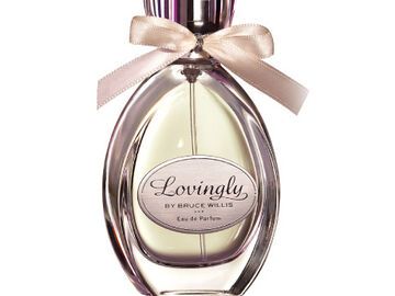 "Lovingly": Mit einem  floral-holzigen Dreh, EdP, 50 ml ca. 35 Euro, über www.lrworld.com