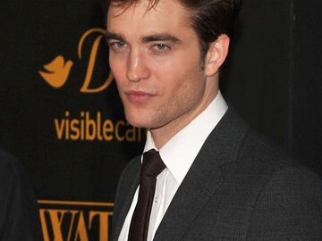 Robert Pattinson ist der derzeit wohl angesagteste Schauspieler Hollywoods. Neben den "Twilight"-Dreharbeiten stand er für den Film "Wasser für die Elefanten" vor der Kamera