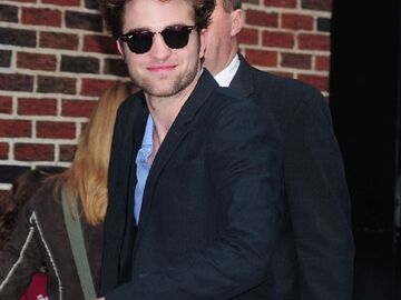 Der sanfte Rebell: An seine Rolle als Frauenschwarm hat sich Robert Pattinson noch nicht gewöhnt