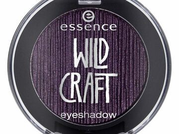 "Wild Craft Eyeshadow Mystic Lilac" von Essence, ca. 2 Euro, limitiert