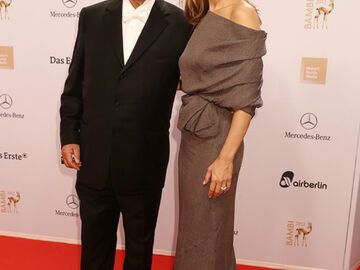 Celine Dion und Mann Rene Angelil