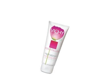 Stärkt den Eigenschutz der Haut "Feuchtigkeits-Fluid Normale bis Mischhaut" aus der Serie "Essentielles" von Vichy, 50 ml ca. 10 Euro, ab Oktober im Handel 