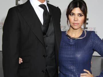 Scott Disick und Kourtney Kardashian trauern Scott Disick und Kourtney Kardashian trauern