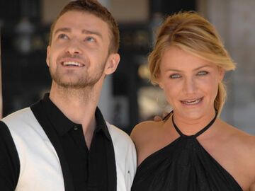 Von 2003 bis 2007 war Timberlake mit Hollywood-Star Cameron Diaz liiert. Nach der Trennung verstehen sich die beiden immer noch bestens und standen sogar für den Film "Bad Teacher" gemeinsam vor der Kamera