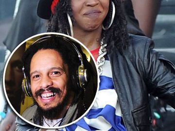 Lauryn Hill räumt mit den Gerüchten um sie und Rohan Marley auf