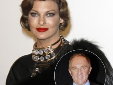 Supermodel Linda Evangelista und Gucci-Chef François-Henri Pinault streiten um den Unterhalt für Sohn Augustin Supermodel Linda Evangelista und Gucci-Chef François-Henri Pinault streiten um den Unterhalt für Sohn Augustin