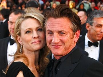 Diesmal meint Robin Wright es richtig ernst. Sie reichte im August 2009 die Scheidung von Sean Penn ein - wegen unüberbrückbaren Differenzen