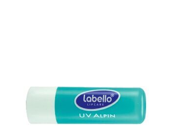 Lippen: Für Wintersportler: "UV Alpin LSF 30" von Labello, ca. 3 Euro