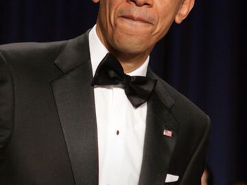 US-Präsident Barack Obama lud am Wochenende zum jährlichen Presseball ins Weiße Haus. Wer von den Hollywood-Promis auf der exklusiven Gästeliste stand - OK! hat die Bilder!