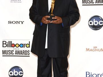 Stevie Wonder wurde eine besondere Ehre zuteil. Er erhielt den "Billboard Music Icon Award"