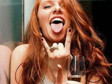 Georgina Fleur liebt es wild. Sie weiß was sie will und was nicht...