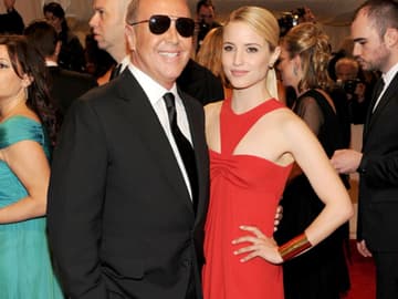Michael Kors, Dianna Agron