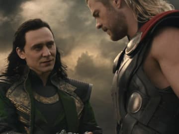 Kämpfen Loki und Thor gemeinsam oder gegeneinander? Kämpfen Loki und Thor gemeinsam oder gegeneinander?