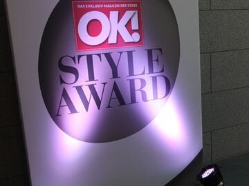 Berlin strahlt: Am 14. Mai wurde erstmalig der OK! Style Award im Rahmen einer glanzvollen Preisverleihung in Berlin vergeben