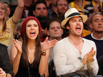 Nina Dobrev und Ian Somerhalder gehen nach drei Jahren getrennte Wege Nina Dobrev und Ian Somerhalder gehen nach drei Jahren getrennte Wege