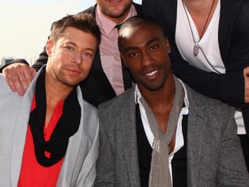 Simon Webbe, Duncan James, Anthony Costa und Lee Ryan versuchen an alte Erfolge anzuknüpfen Simon Webbe, Duncan James, Anthony Costa und Lee Ryan versuchen an alte Erfolge anzuknüpfen