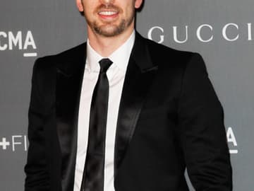 Chris Evans im Interview mit OK! Chris Evans im Interview mit OK!