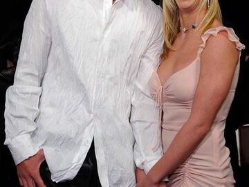 Seine große Jugendliebe: Justin Timberlake und Britney Spears waren von 1999 bis 2002 ein Paar. Damals waren beide auch musikalisch - sie solo er mit 'N Sync - Superstars