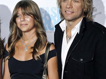 Auch Rocker Jon Bon Jovi musste um seine Tochter Stephanie bangen: Die 19-Jährige musste Mitte November wegen einer Überdosis Heroin ins Krankenhaus eingeliefert werden. Inzwischen geht es ihr aber wieder gut
