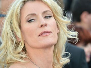 Maria Furtwängler in Cannes