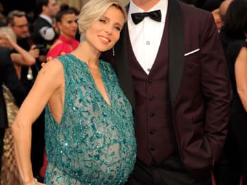 Elsa Pataky & Chris Hemsworth Elsa Pataky & Chris Hemsworth
