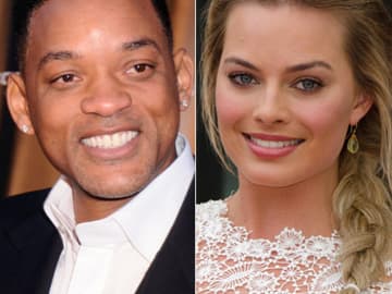 Haben Will Smith und Margot Robbie eine Affäre?