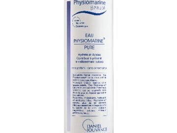Besonders reines Meerwasser zum Sprühen "Eau Physiomarine Pure" von Daniel Jouvance, 150 ml ca. 9 Euro