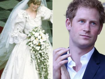 Prinz Harry verlor seine Mutter Lady Diana, als er nur 12 Jahre alt war Prinz Harry verlor seine Mutter Lady Diana, als er nur 12 Jahre alt war