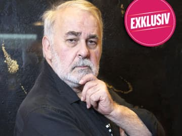 Udo Walz verrät im OK!-Interview seine Pläne Udo Walz verrät im OK!-Interview seine Pläne