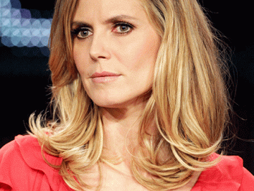 Heidi Klum Heidi Klum