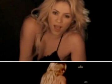 Sexy! Shakira ganz lasziv in ihrem neuen Clip