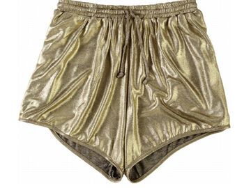 Shorts mit Tunnelzug von Mink Pink über frontlineshop.com, ca. 45 Euro