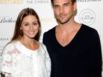 Olivia Palermo und Johannes Huebl sollen heimlich geheiratet haben Olivia Palermo und Johannes Huebl sollen heimlich geheiratet haben