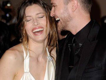 Jessica ist heute sehr glücklich mit Justin Timberlake