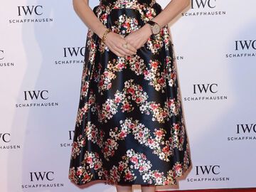 Zauberhaft: Schauspielerin Naomi Watts