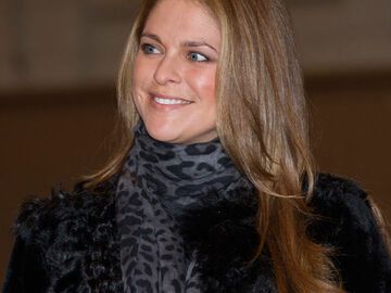 Madeleine von Schweden erwartet auch königlichen Nachwuchs